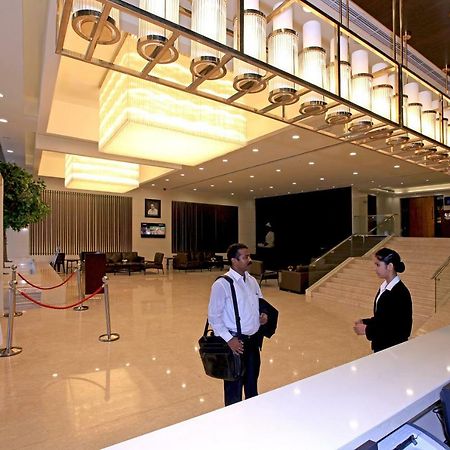 Goutham Grand Hotel Tenali Luaran gambar