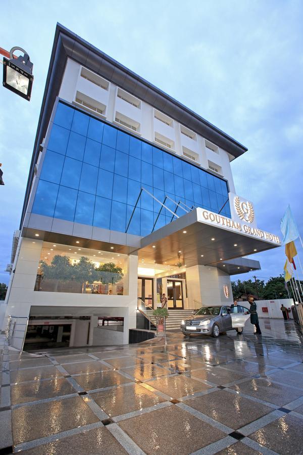 Goutham Grand Hotel Tenali Bilik gambar