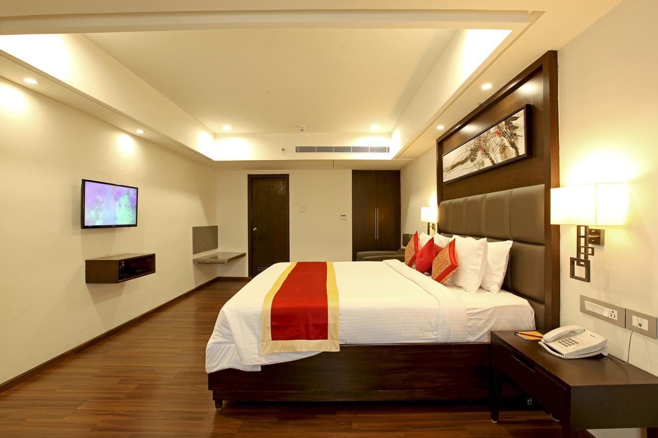 Goutham Grand Hotel Tenali Bilik gambar