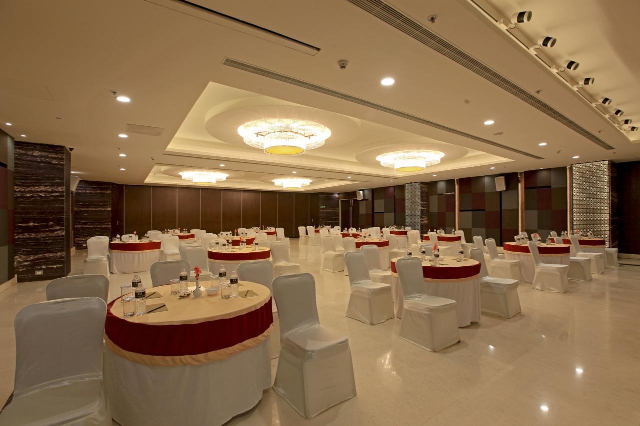 Goutham Grand Hotel Tenali Luaran gambar