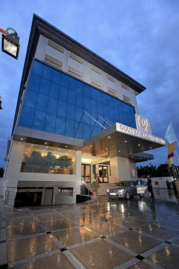 Goutham Grand Hotel Tenali Bilik gambar