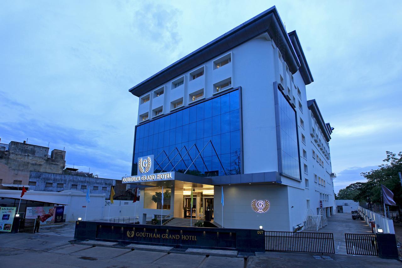 Goutham Grand Hotel Tenali Bilik gambar